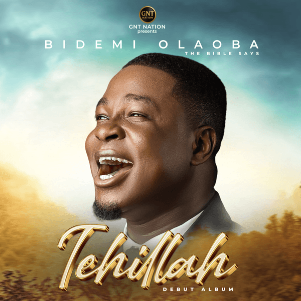 Bidemi Olaoba – Intro (The Bible Says)