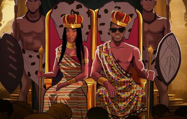 Black Coco - HAIL THE KING ft. Shatta Wale 1 Black Coco - HAIL THE KING ft. Shatta Wale