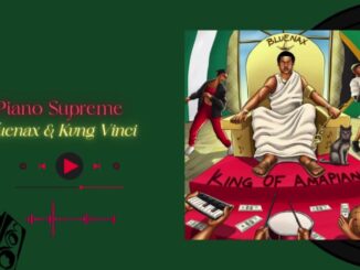 Bluenax - Piano Supreme ft. Kvng Vinci