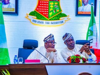 BREAKING: Makinde, Fintiri, Adeleke, Others In Attendance As PDP Holds National Caucus Meeting