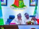 BREAKING: Makinde, Fintiri, Adeleke, Others In Attendance As PDP Holds National Caucus Meeting