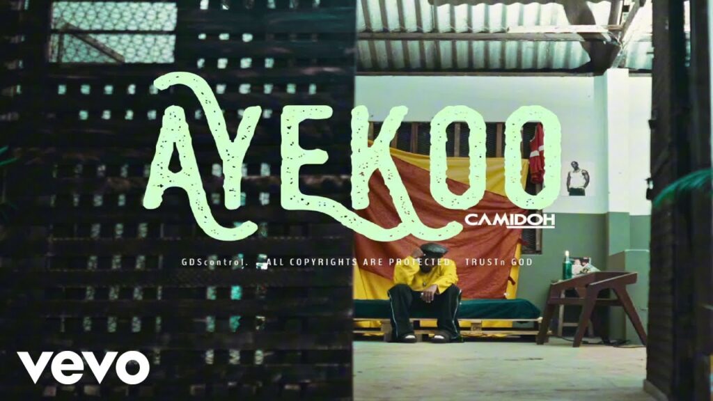 Camidoh - Ayekoo