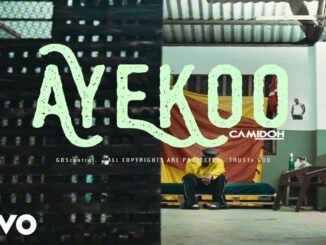 Camidoh - Ayekoo