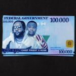 Chief Priest - Federal Government ft. KCee