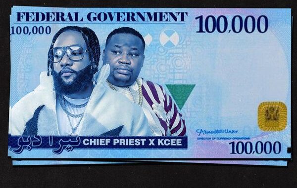 Chief Priest - Federal Government ft. KCee 1 Chief Priest - Federal Government ft. KCee