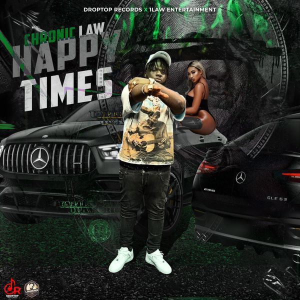 Chronic Law - Happy Times