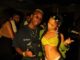 Ciza links up with Tyla in London