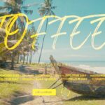 DarkoVibes - Toffee ft. Xlimkid Visualiser
