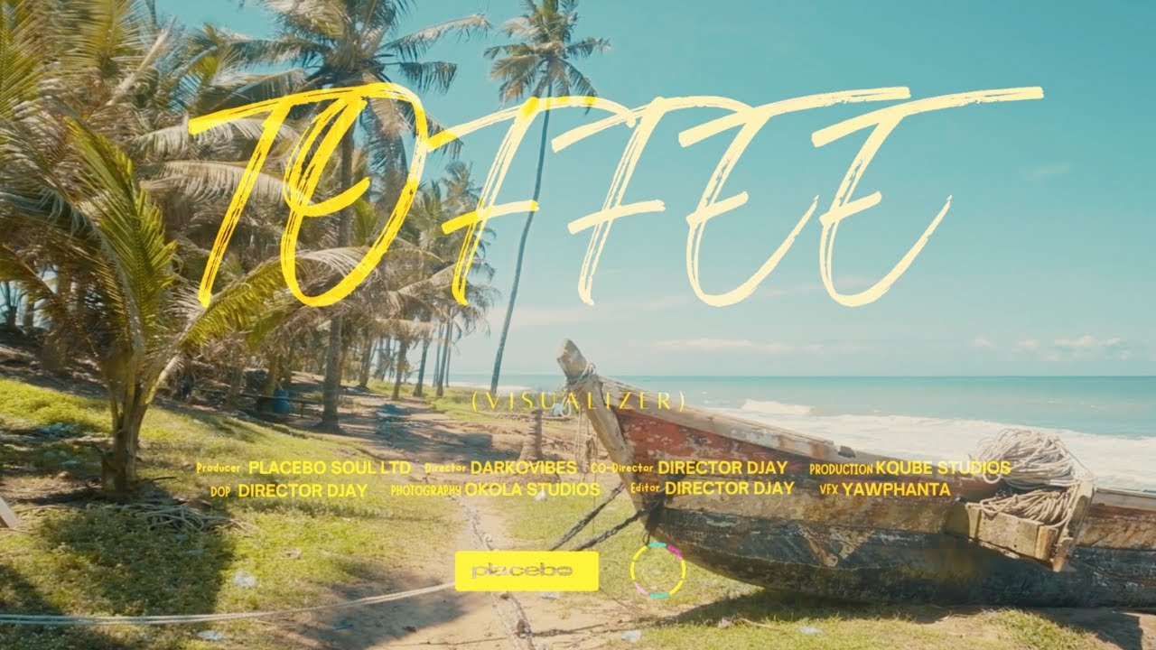 DarkoVibes – Toffee ft. Xlimkid