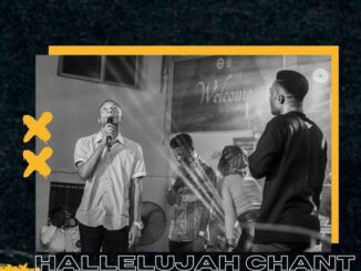 Dave Ugbor - Hallelujah Chant (live) ft. BBO