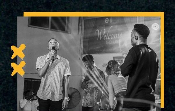 Dave Ugbor - Hallelujah Chant (live) ft. BBO 1 Dave Ugbor - Hallelujah Chant (live) ft. BBO