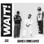 Dawie - Wait ft. Hyce & Tiimie
