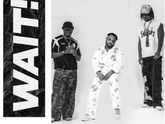 Dawie - Wait ft. Hyce & Tiimie