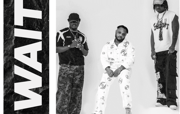 Dawie - Wait ft. Hyce & Tiimie 1 Dawie - Wait ft. Hyce & Tiimie