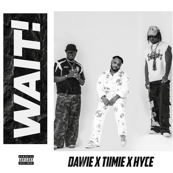 Dawie – Wait ft. Hyce & Tiimie