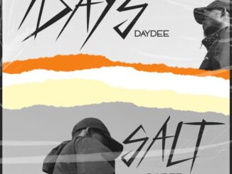 Daydee - Salt ft. Daiverse 32 Daydee - Salt ft. Daiverse