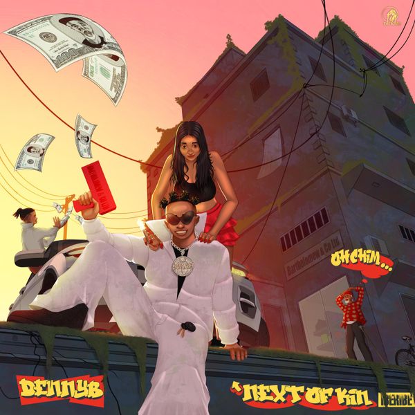 DennyB - NEXT OF KIN (iberibe)
