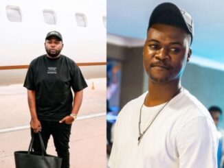 DJ Maphorisa features as three different people on Mlindo The Vocalist’s album: Fans are losing it 16 DJ Maphorisa features as three different people on Mlindo The Vocalist’s album: Fans are losing it