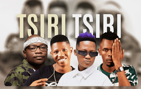 Dj Skizoh BW - Tsiri Tsiri ft. Master KG, Eemoh featuring DJ Kap & DJ Kap