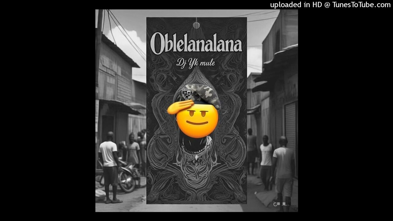 DJ YK Mule – Oblelanalana
