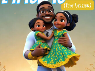 EmmaOMG - E Ti Tobi To (Kids Version) ft. Oluwaferanmi