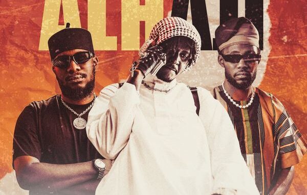 Emperor Bling - Alhaji ft. DJ Ab, Rexx dandy & Soundlee 1 Emperor Bling - Alhaji ft. DJ Ab, Rexx dandy & Soundlee