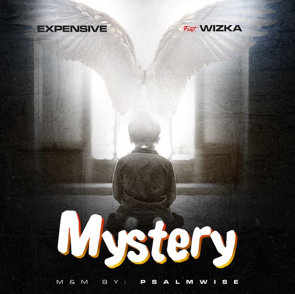 Expensive Ft. Wizka - Mystery ft. Wizka