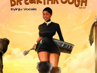 Eyinju Vocals - Afrochant