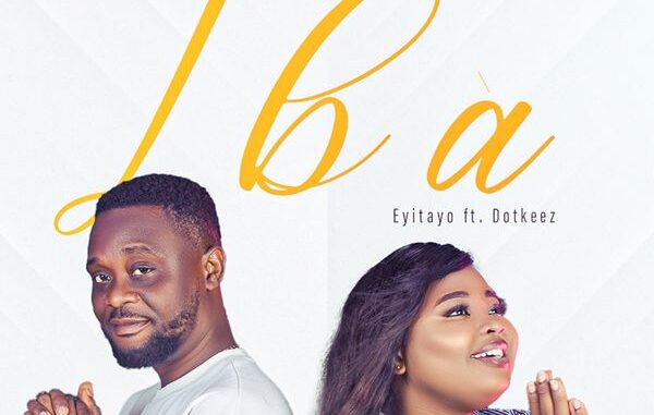 Eyitayo - Iba Wave ft. Dotkeez