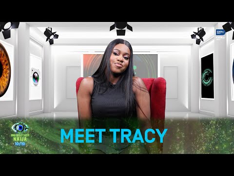From Anambra, BBNaija Housemate, Tracy Is In Her ‘Shake The Table, Not My Man’ Era