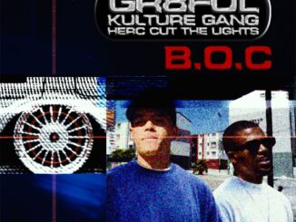 GR8FUL - B.O.C (Ball On a Cheque) ft. Kulture Gang & Herc Cut The Lights 31 GR8FUL - B.O.C (Ball On a Cheque) ft. Kulture Gang & Herc Cut The Lights