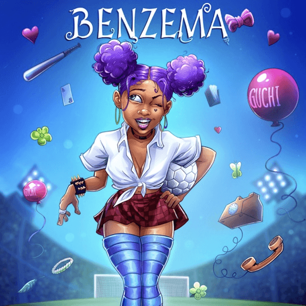 Guchi - Benzema