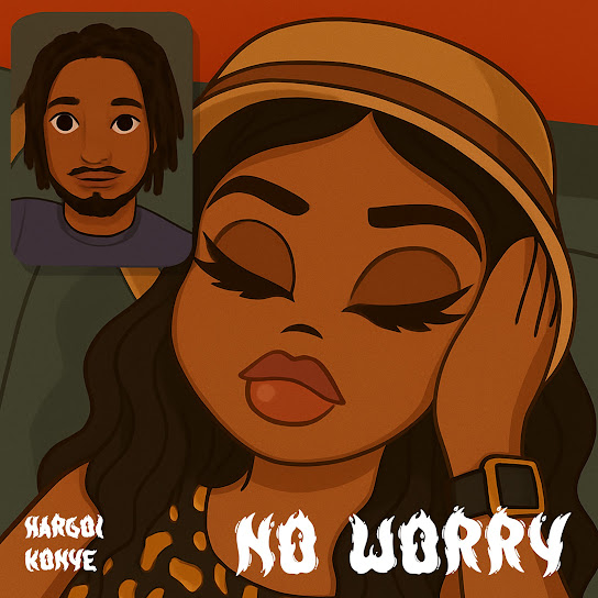 Hargoi – No Worry ft. K0NYE