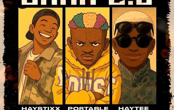 Haystixx - CANA REMIX ft. Portable & Haytee 1 Haystixx - CANA REMIX ft. Portable & Haytee