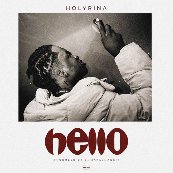 Holyrina - Hello (Freestyle)