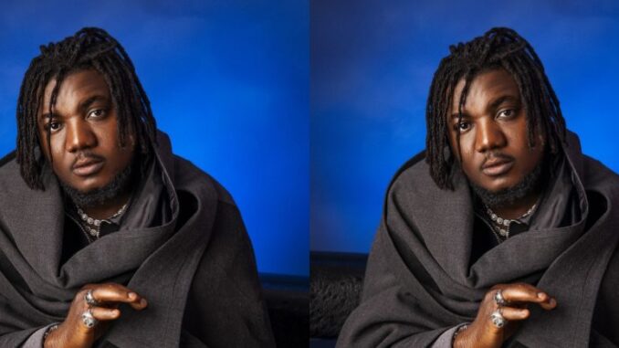 I Left Banking Career To Pursue Music - CDQ 1 I left Banking Job to Purse Music - CDQ “Banking Isn’t My Passion”- CDQ Reveals Why He Left Banking Career To Pursue Music