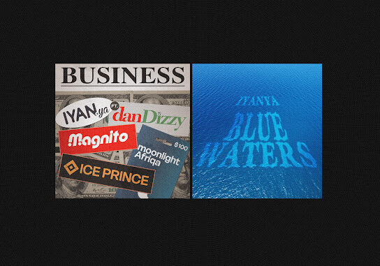 Iyanya - BLUEWATERS