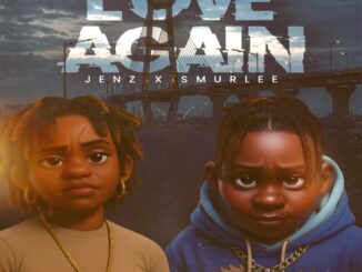 JENZ - Love Again ft. Smur Lee