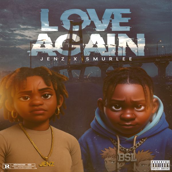 JENZ - Love Again ft. Smur Lee