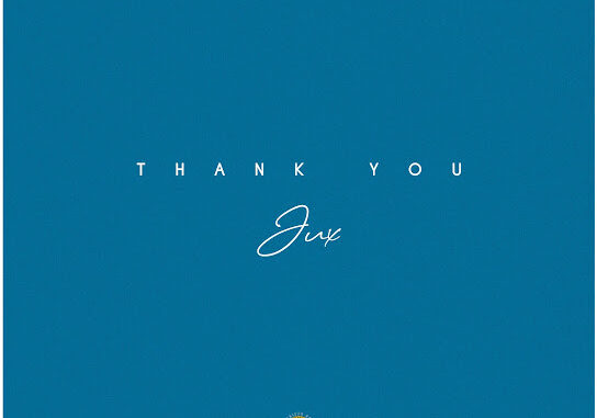 Jux - THANK YOU