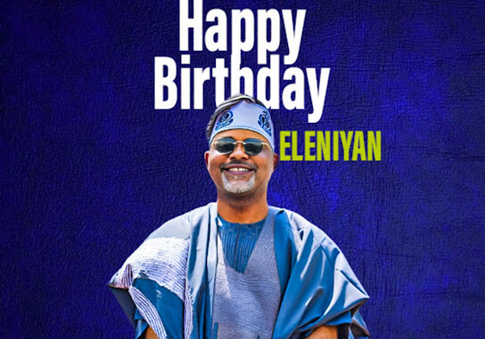 K1 De Ultimate - Happy Birthday Elénìyàn 1 K1 De Ultimate - Happy Birthday Elénìyàn