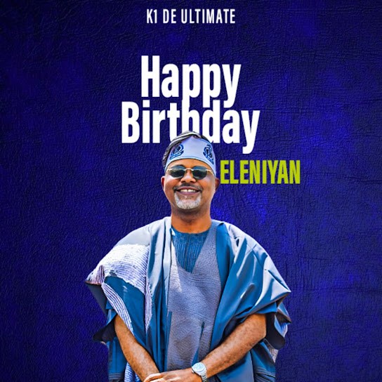 K1 De Ultimate – Happy Birthday Elénìyàn