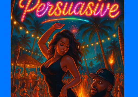 Kaveman Brown - Miss Persuasive