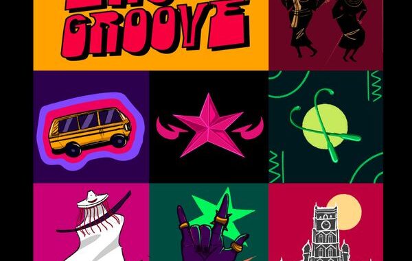 Kembe - Eko Groove ft. Kevin LNDN & Deep percussion 1 Kembe - Eko Groove ft. Kevin LNDN & Deep percussion
