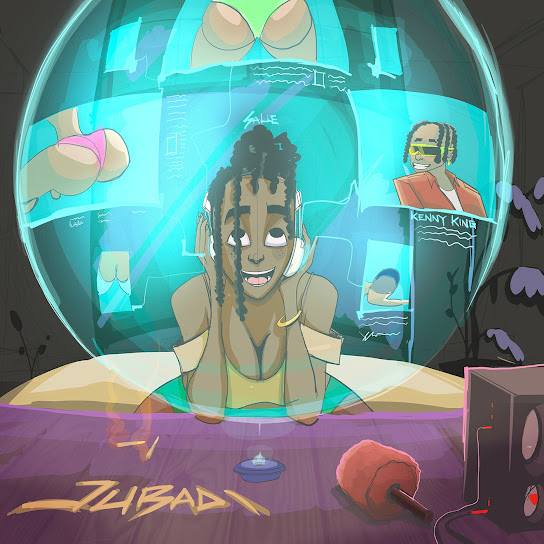 Kennyking - Jubadi ft. Salle