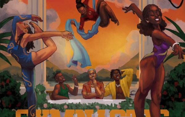 KiDi - Gymnastic ft. Olivetheboy & KOJO BLAK 1 KiDi - Gymnastic ft. Olivetheboy & KOJO BLAK