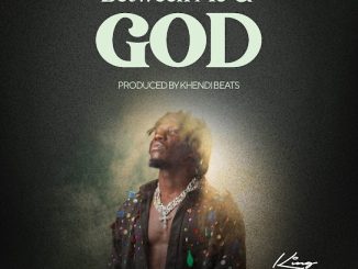 King Paluta - Between Me & God