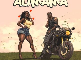 King Soundboi - Alimama