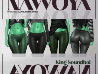 King Soundboi - Nawoya!
