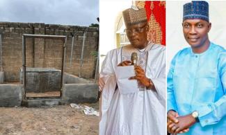 Kwara Council Chairman Claims Public Transformer Moved To Family House Of Governor's Aide For Security Reasons 1 Kwara Council Chairman Claims Public Transformer Moved To Family House Of Governor's Aide For Security Reasons
